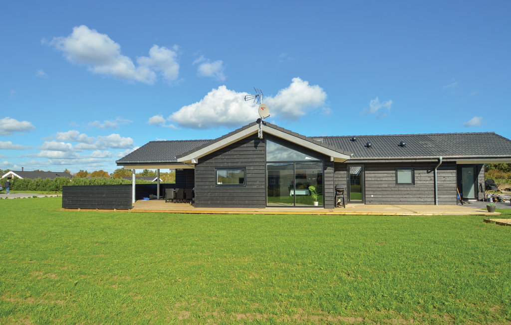 Feriehuse - Øster Hurup Strand , Danmark - D6447 5