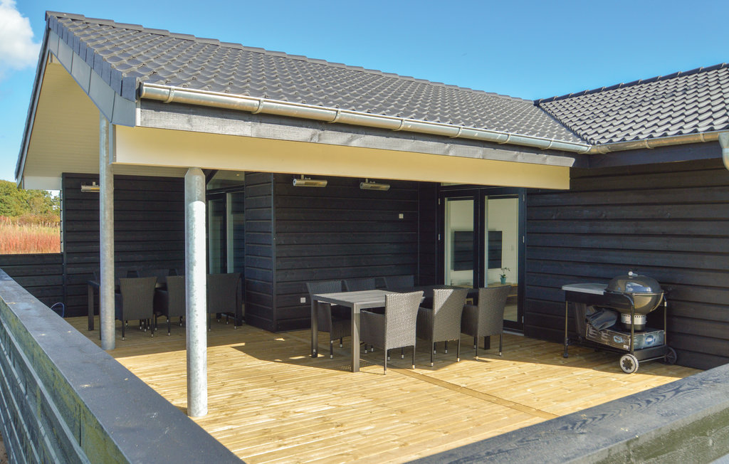 Feriehuse - Øster Hurup Strand , Danmark - D6447 7