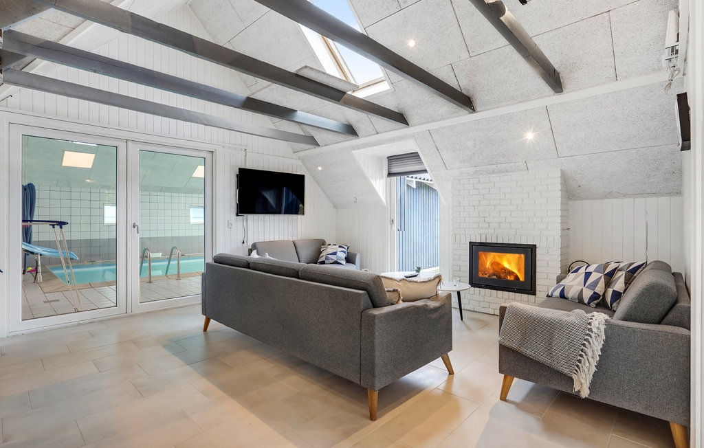 Feriehuse - Haslevgårde Strand , Danmark - D6545 3