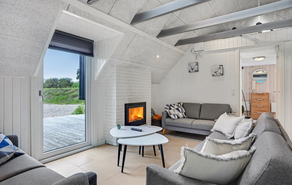 Feriehuse - Haslevgårde Strand , Danmark - D6545 4