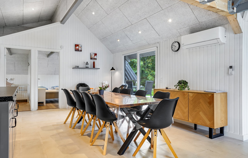 Feriehuse - Haslevgårde Strand , Danmark - D6545 5