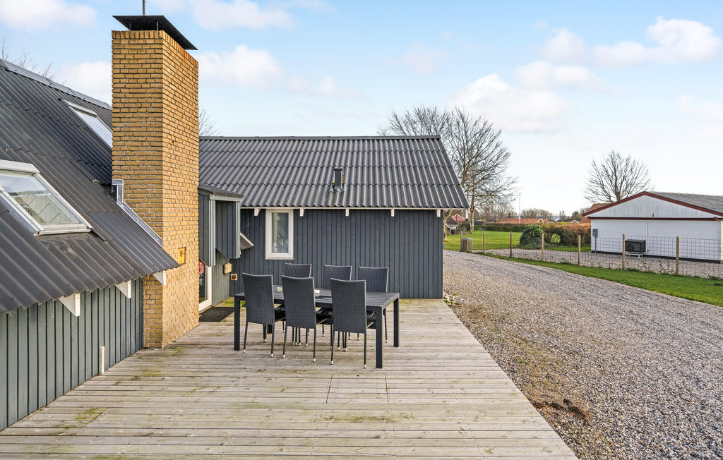 Feriehuse - Haslevgårde Strand , Danmark - D6545 13