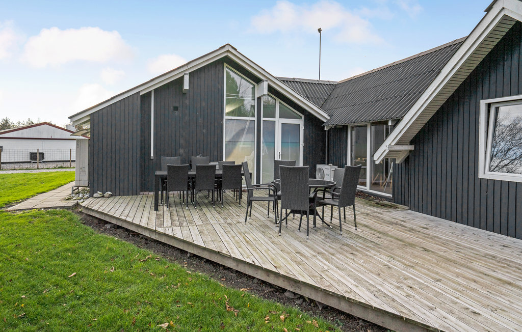 Feriehuse - Haslevgårde Strand , Danmark - D6545 16