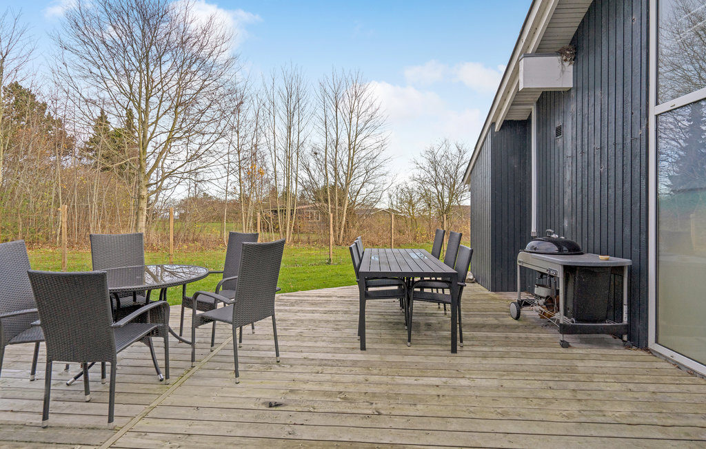 Feriehuse - Haslevgårde Strand , Danmark - D6545 18