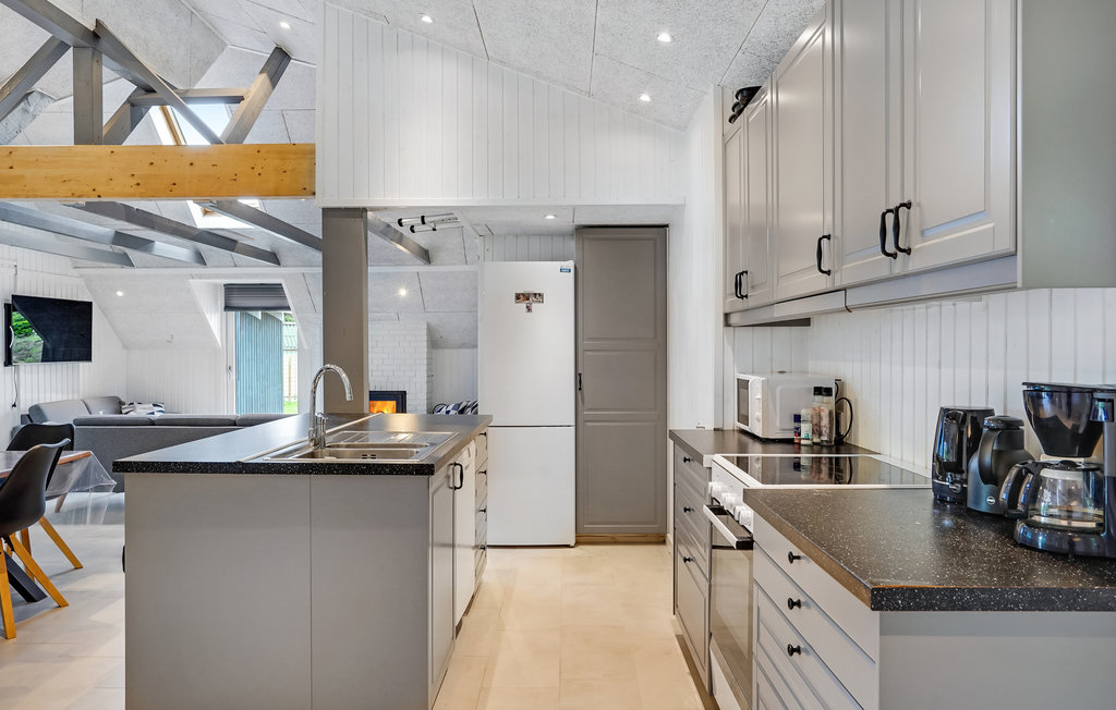 Feriehuse - Haslevgårde Strand , Danmark - D6545 20