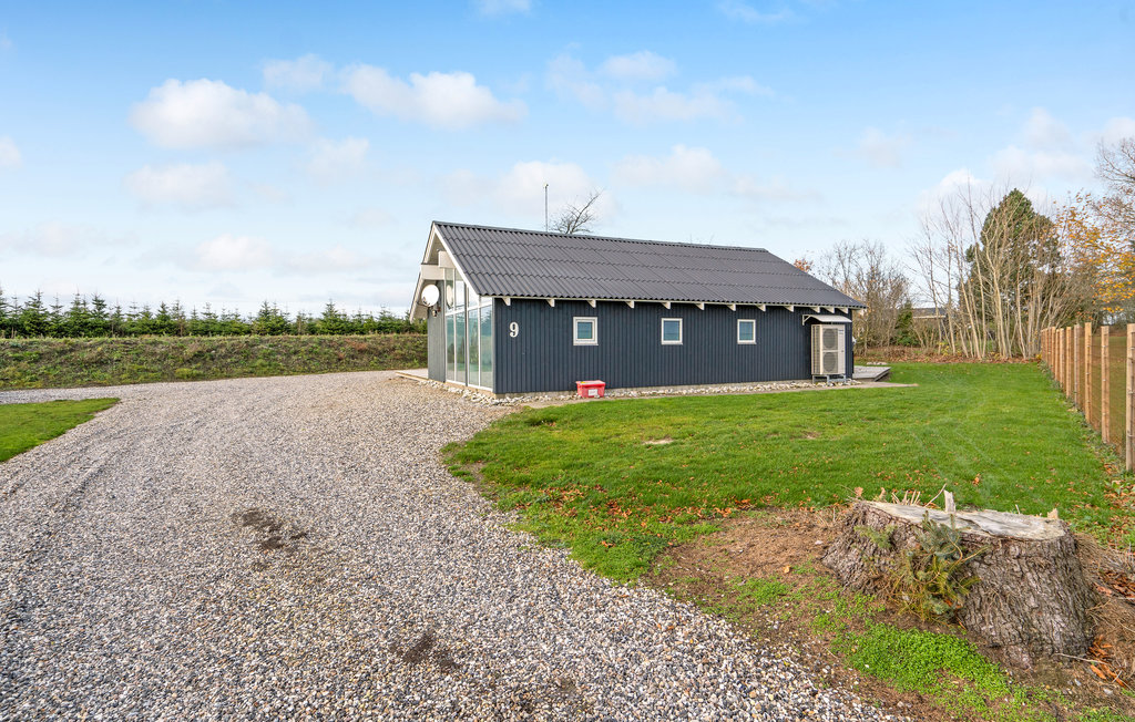 Feriehuse - Haslevgårde Strand , Danmark - D6545 1