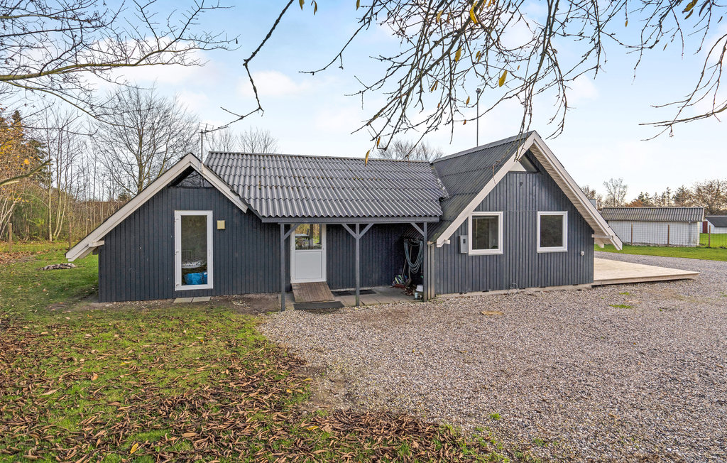 Feriehuse - Haslevgårde Strand , Danmark - D6545 12