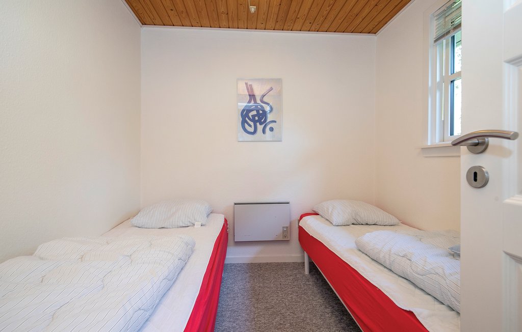 Ferienhaus - Helberskov Strand , Dänemark - D6517 17