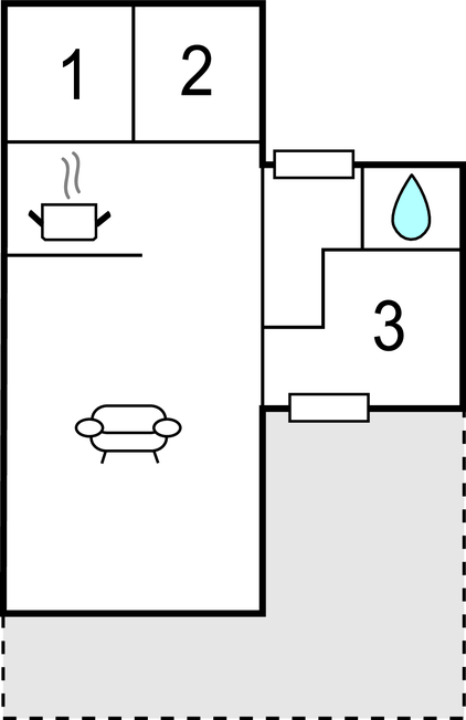 Ferienhaus 