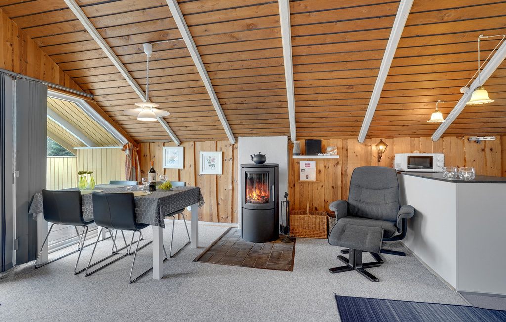 Ferienhaus - Als Odde Strand , Dänemark - D6688 5