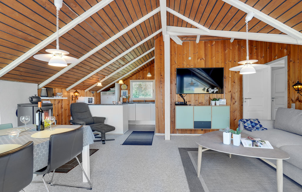 Ferienhaus - Als Odde Strand , Dänemark - D6688 7