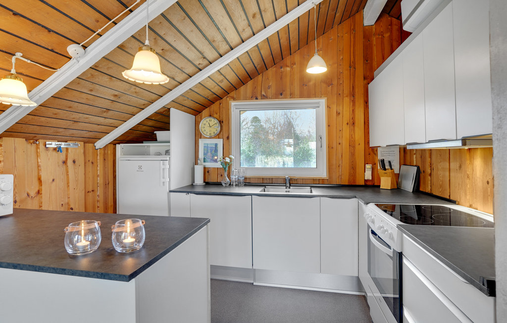 Ferienhaus - Als Odde Strand , Dänemark - D6688 20