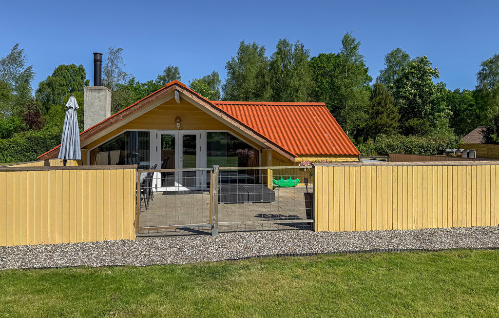 Ferienhaus - Als Odde Strand , Dänemark - D6688 10