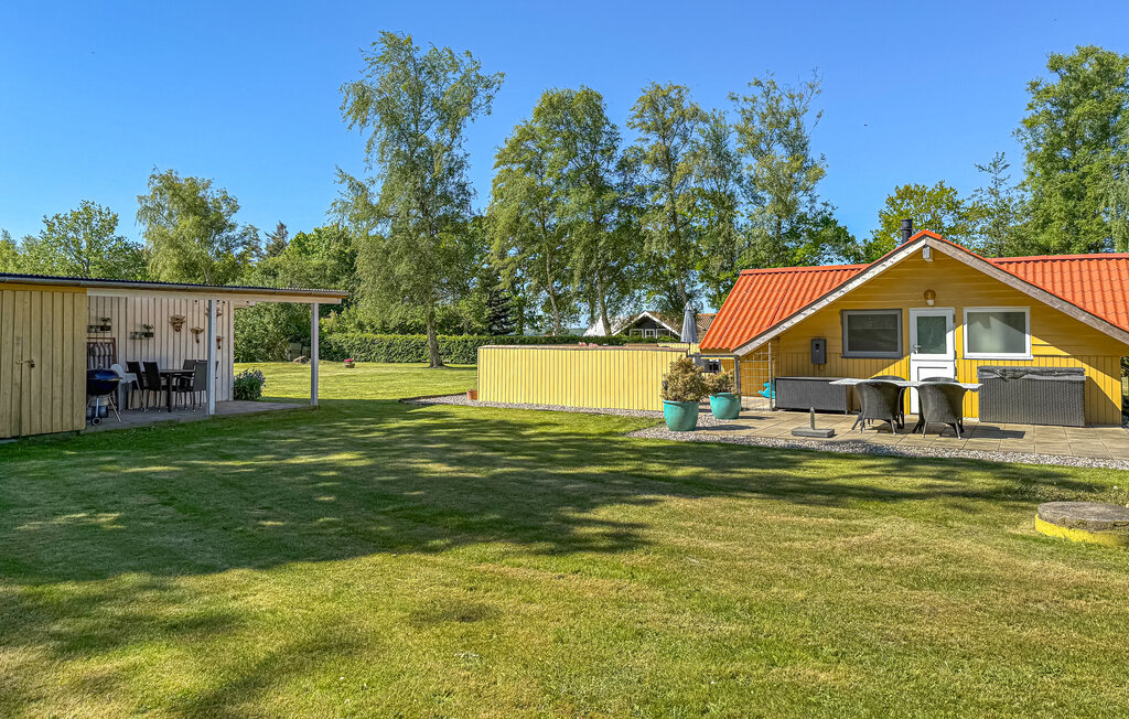 Ferienhaus - Als Odde Strand , Dänemark - D6688 1