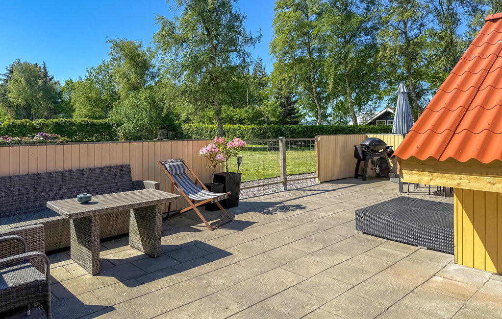 Ferienhaus - Als Odde Strand , Dänemark - D6688 12