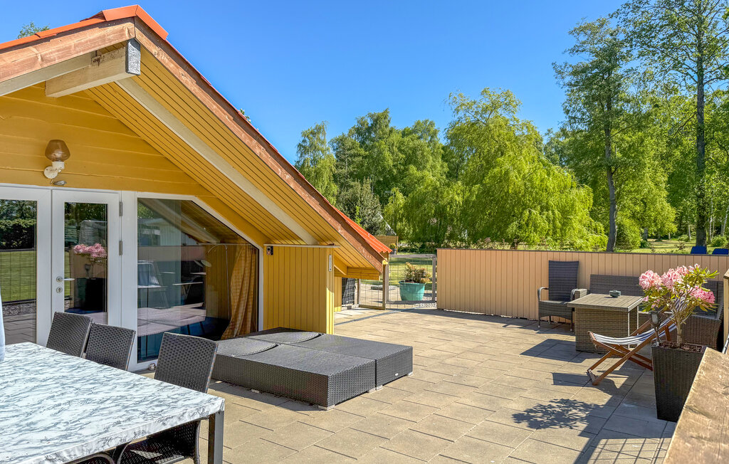 Ferienhaus - Als Odde Strand , Dänemark - D6688 8