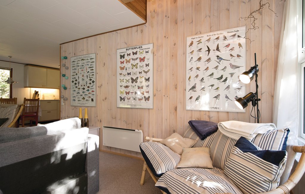 Ferienhaus - Helberskov Strand , Dänemark - D6709 8