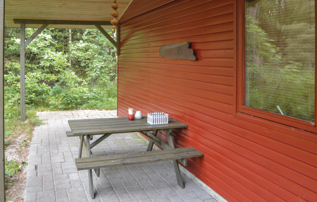 Ferienhaus - Helberskov Strand , Dänemark - D6709 4