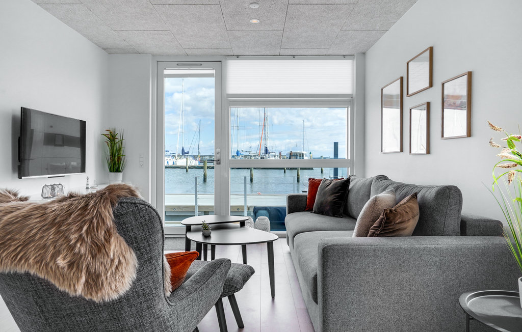 Husbåd - Grenå Strand , Danmark - D70112 3