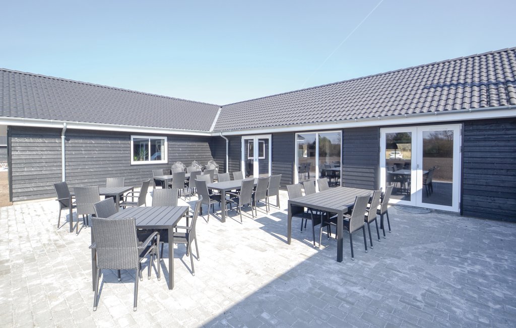Feriehus - Grenå Strand , Danmark - D70080 11