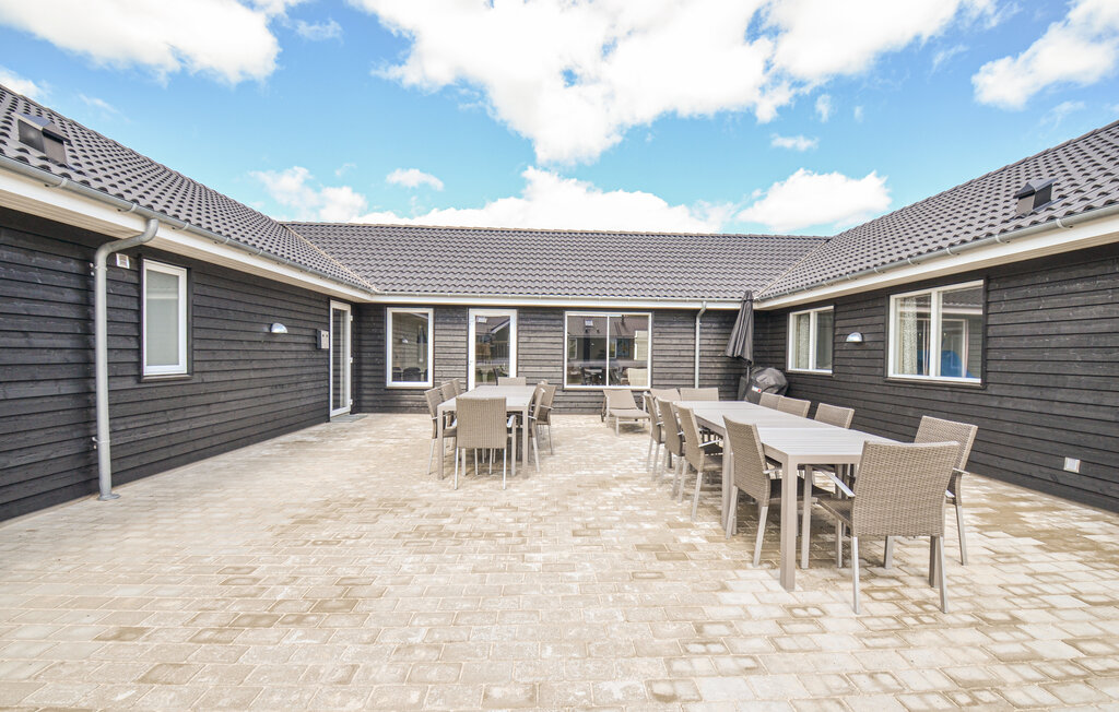 Feriehus - Grenå Strand , Danmark - D70094 12