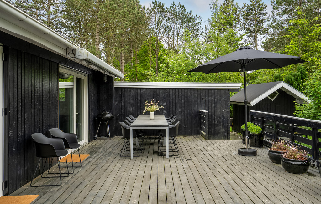 Feriehuse - Grenå , Danmark - D70044 11