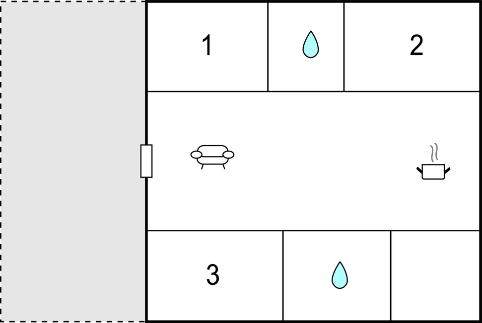 Ferienhaus - Grenå Strand , Dänemark - D70025 
