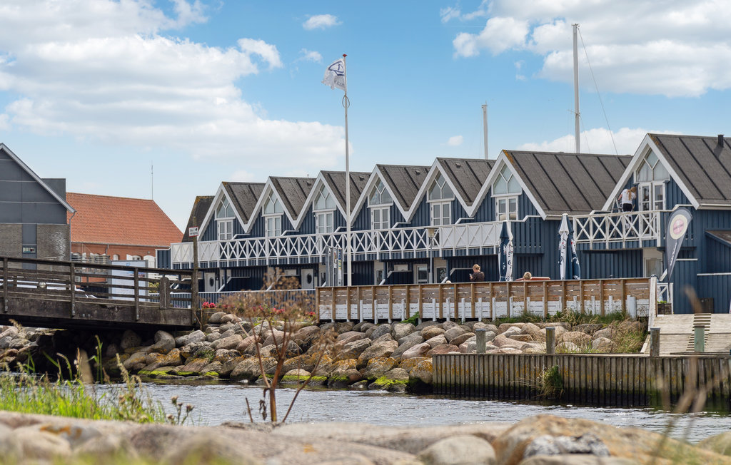 Feriehus - Grenå , Danmark - D70016 8
