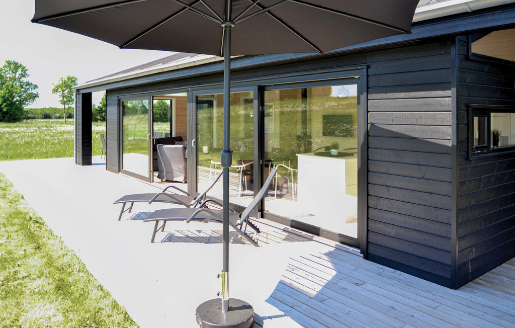 Semesterhus - Grenå Strand , Danmark - D70121 12