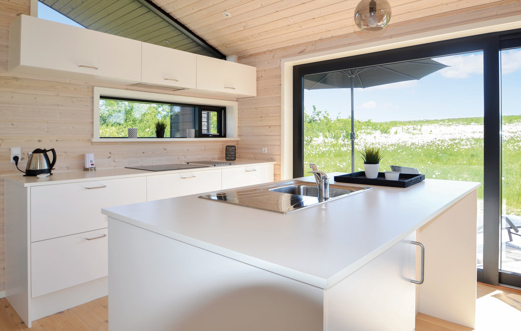 Semesterhus - Grenå Strand , Danmark - D70121 7