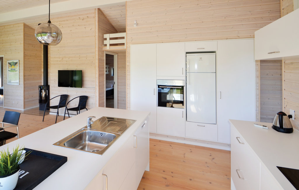 Semesterhus - Grenå Strand , Danmark - D70121 8