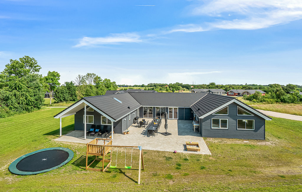 Feriehuse - Grenå Strand , Danmark - D70104 1