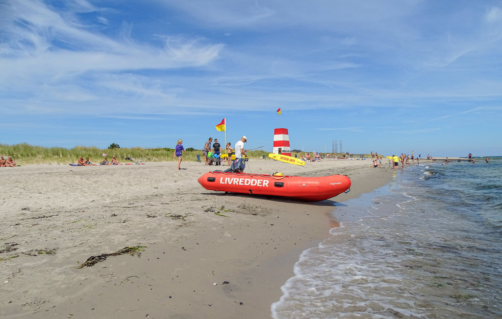 Ferienhaus - Grenå Strand , Dänemark - D70535 23