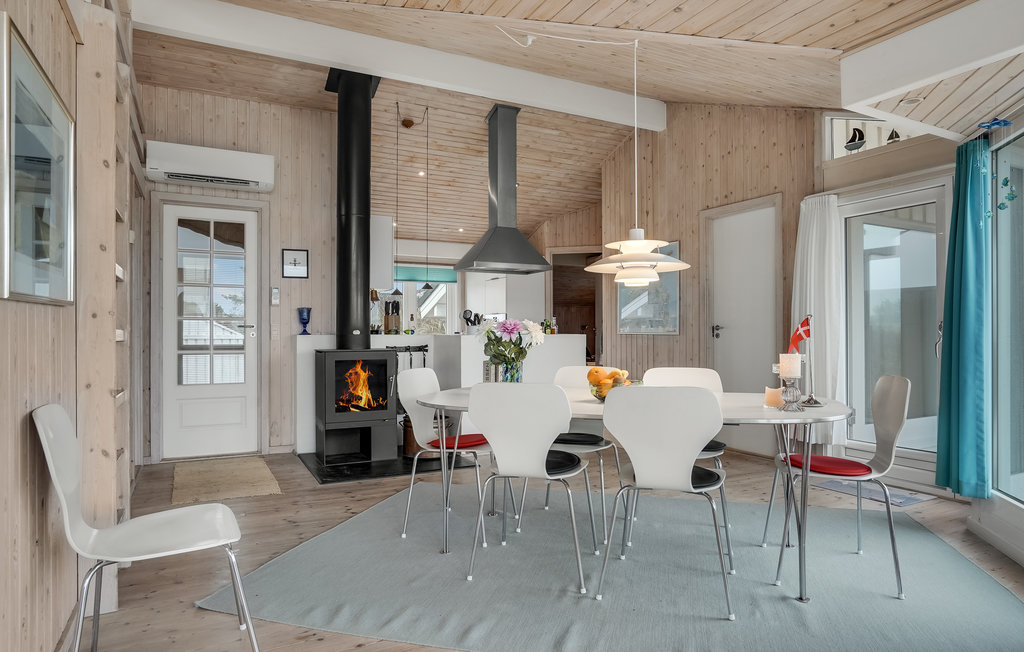 Ferienhaus - Grønhøj Strand , Dänemark - D7066 7