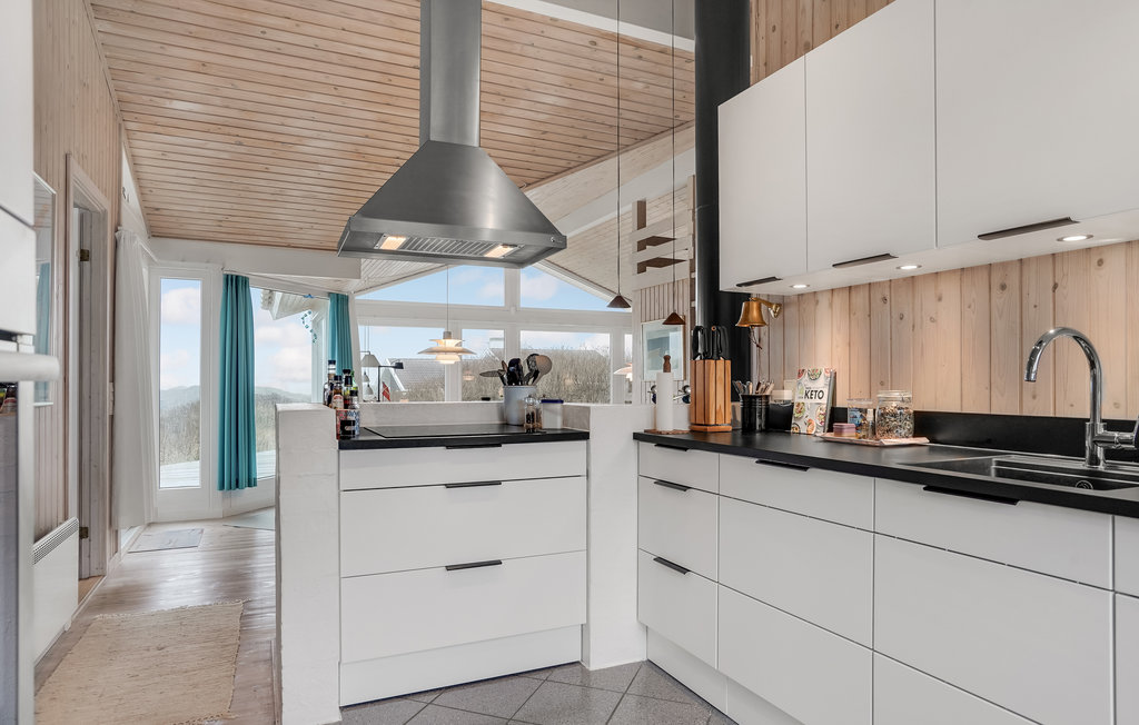 Ferienhaus - Grønhøj Strand , Dänemark - D7066 8