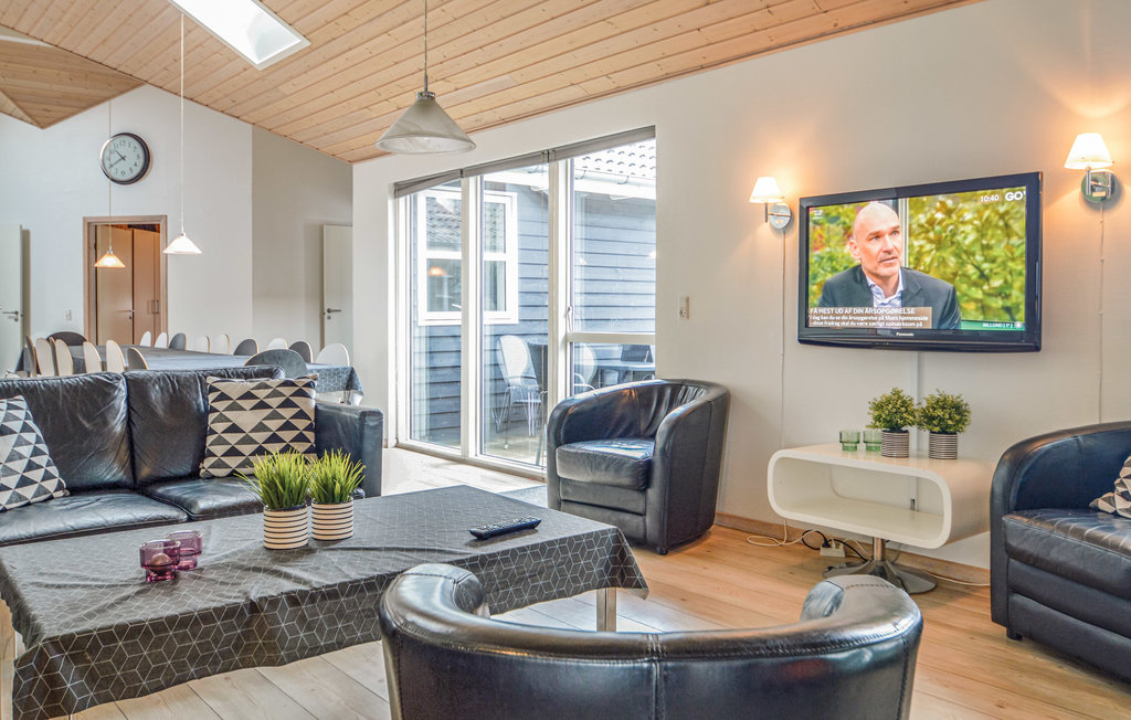 Ferienhaus - Nr. Lyngby Strand , Dänemark - D7041 4