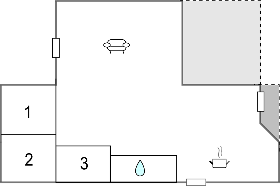 Ferienhaus - Grenå Strand , Dänemark - D70046 