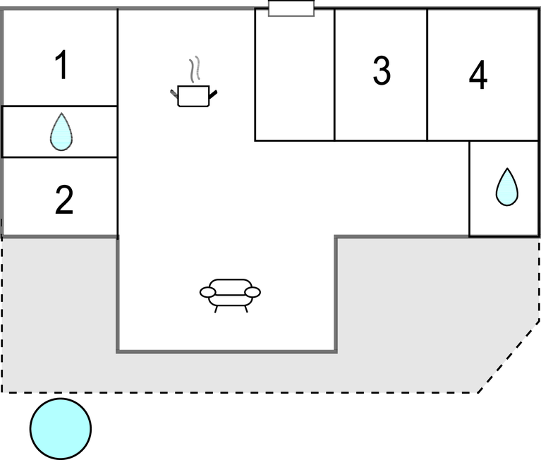 Ferienhaus - Grenå , Dänemark - D70115 