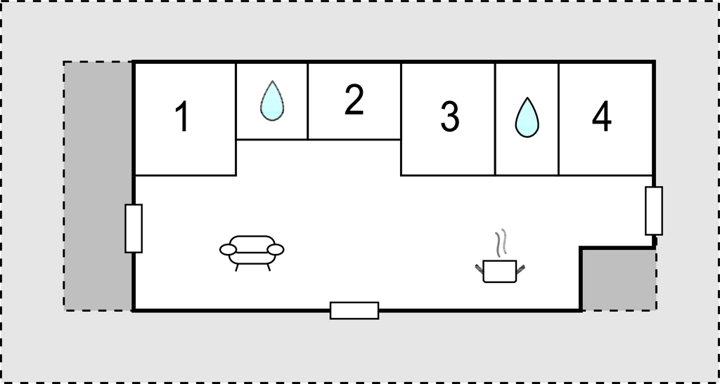 Ferienhaus - Grenå , Dänemark - D70034 