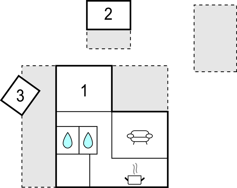 Ferienhaus - Grenaa Strand , Dänemark - D70111 