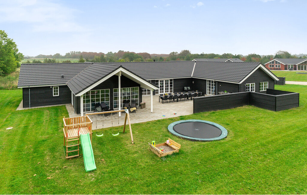 Feriehus - Grenå Strand , Danmark - D70002 1