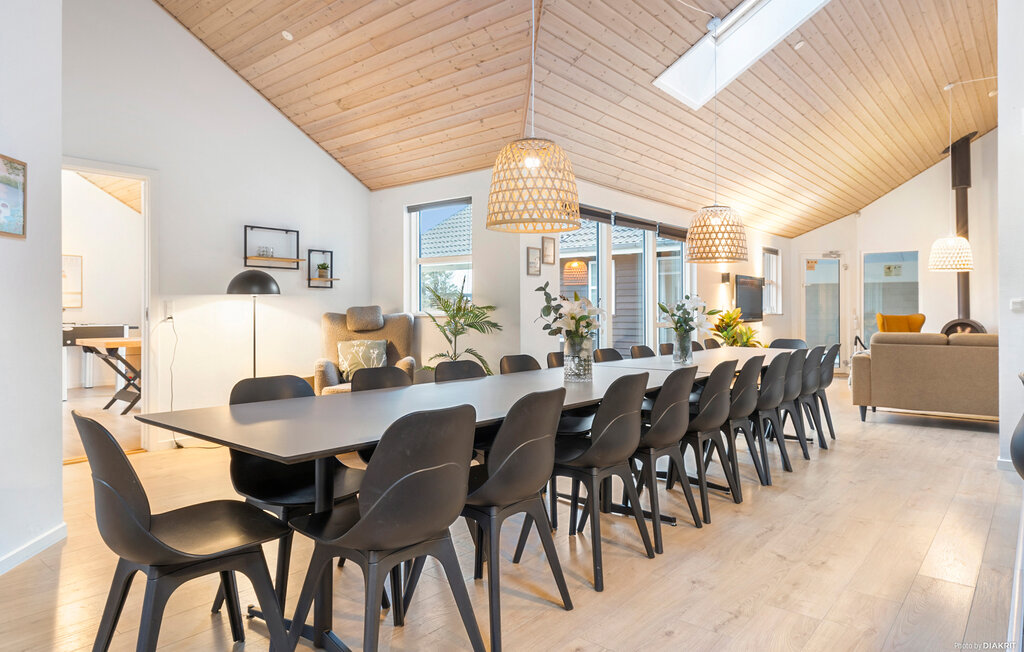 Ferienhaus - Nr. Lyngby Strand , Dänemark - D7041 4