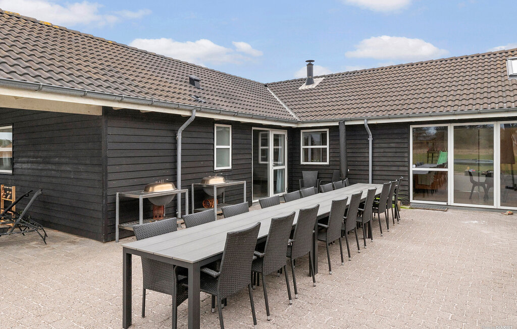 Ferienhaus - Nr. Lyngby Strand , Dänemark - D7041 11