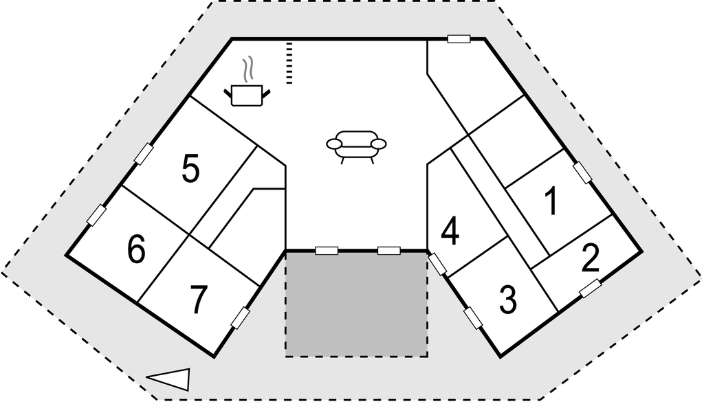 Ferienhaus 