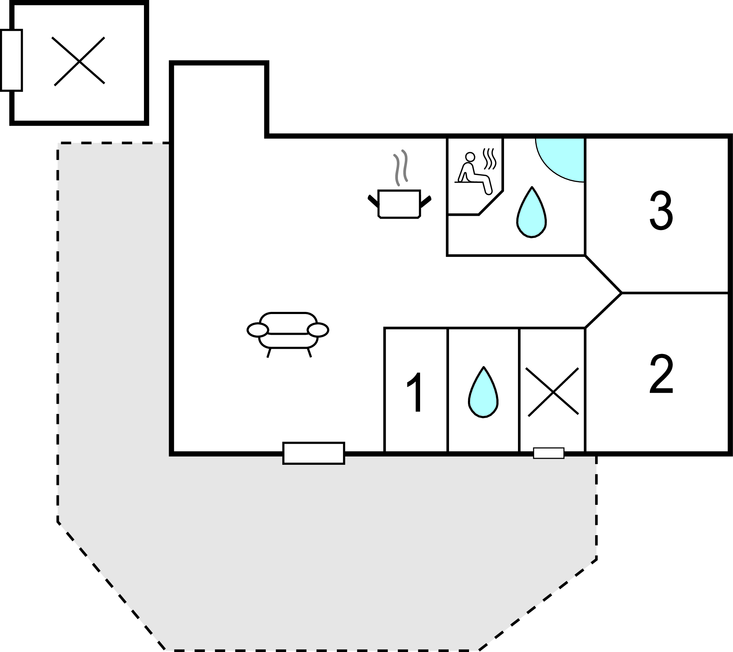 Ferienhaus 