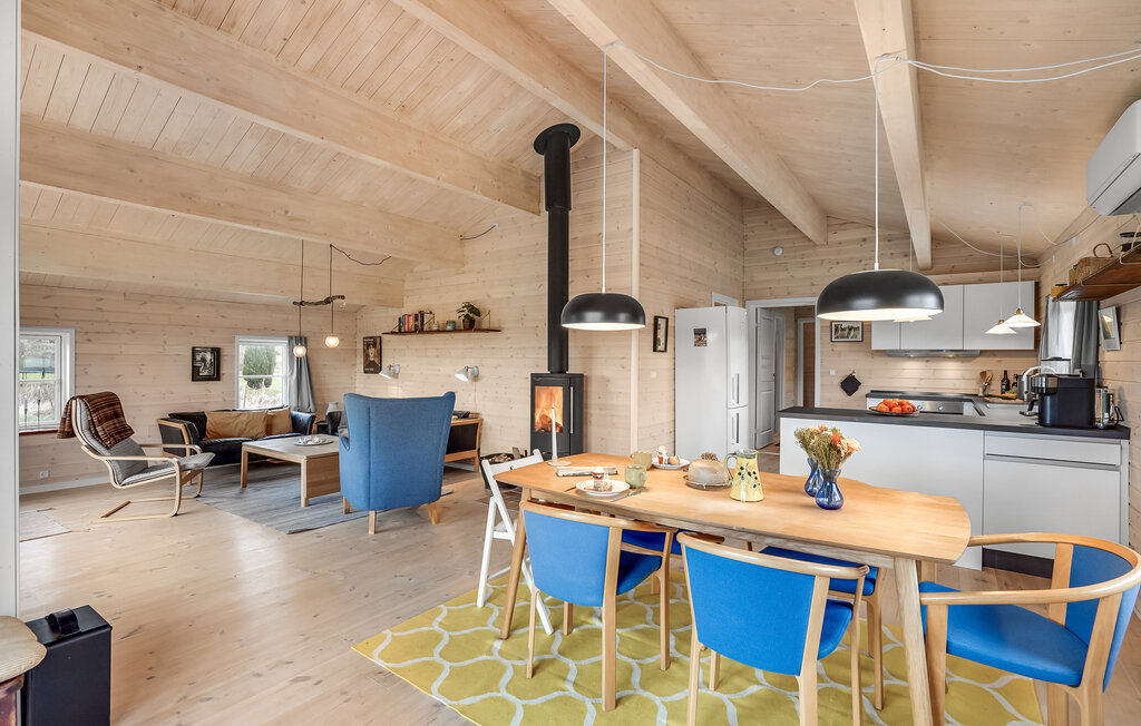 Feriehus - Gjerrild , Danmark - D71123 5