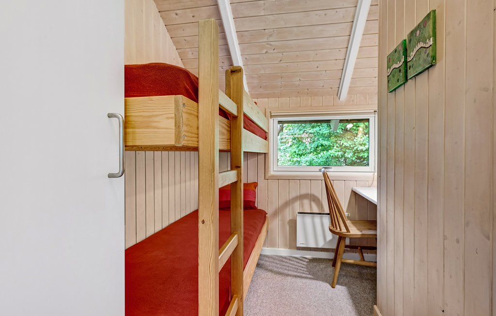 Ferienhaus - Gjerrild Nordstrand , Dänemark - D71055 26