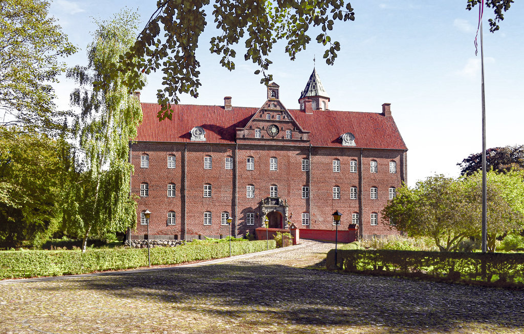 Ferienhaus - Gjerrild Nordstrand , Dänemark - D71110 24