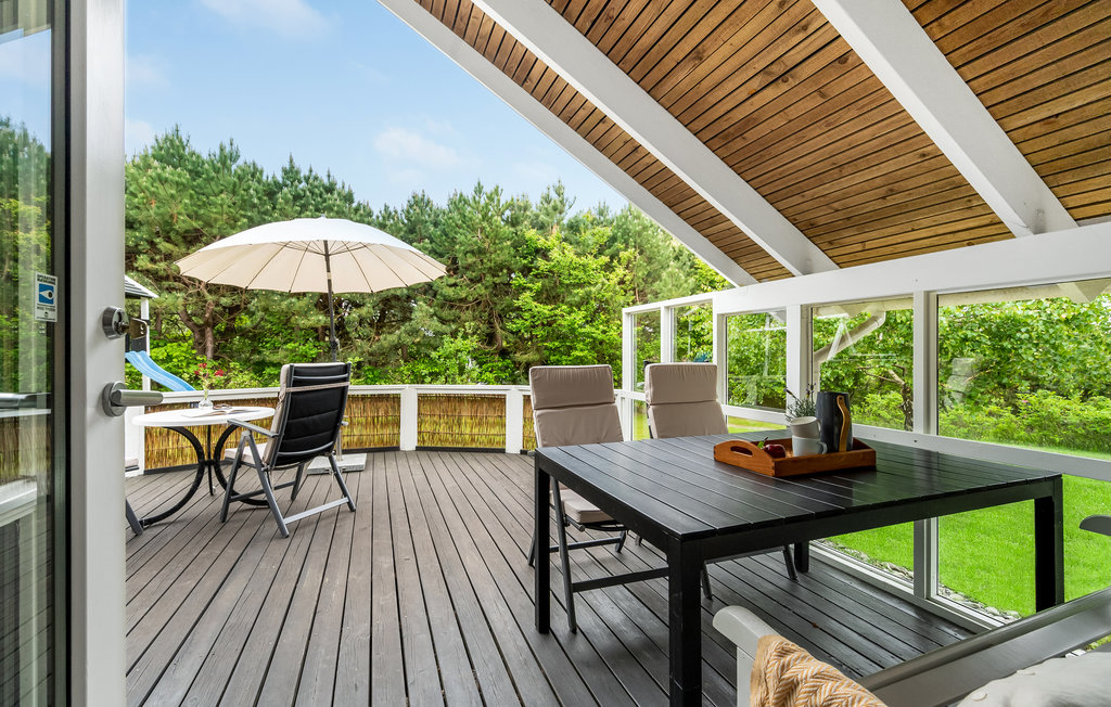 Ferienhaus - Gjerrild Nordstrand , Dänemark - D71055 14