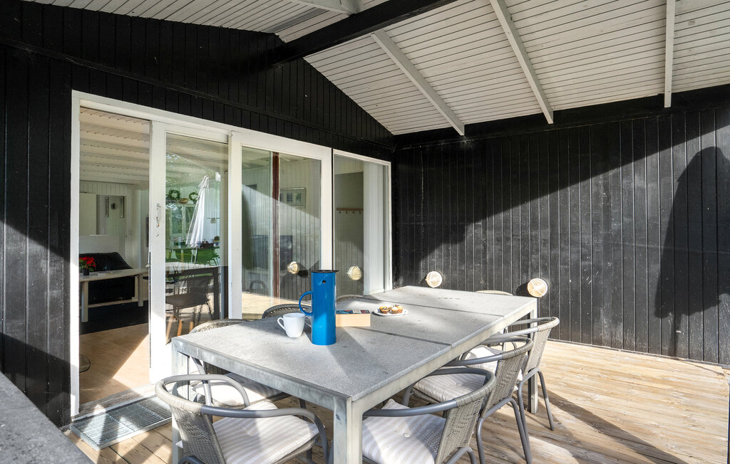 Ferienhaus - Gjerrild , Dänemark - D71033 3